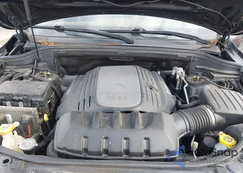 2017 Jeep Grand Cherokee Summit 4X4 from USA, damaged, VIN 1C4RJFJT3HC818137